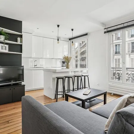 La Pepite Du 17eme Apartment Paris