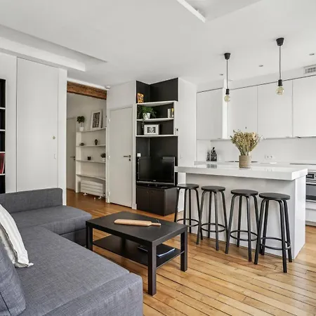 Apartamento La Pepite Du 17eme *